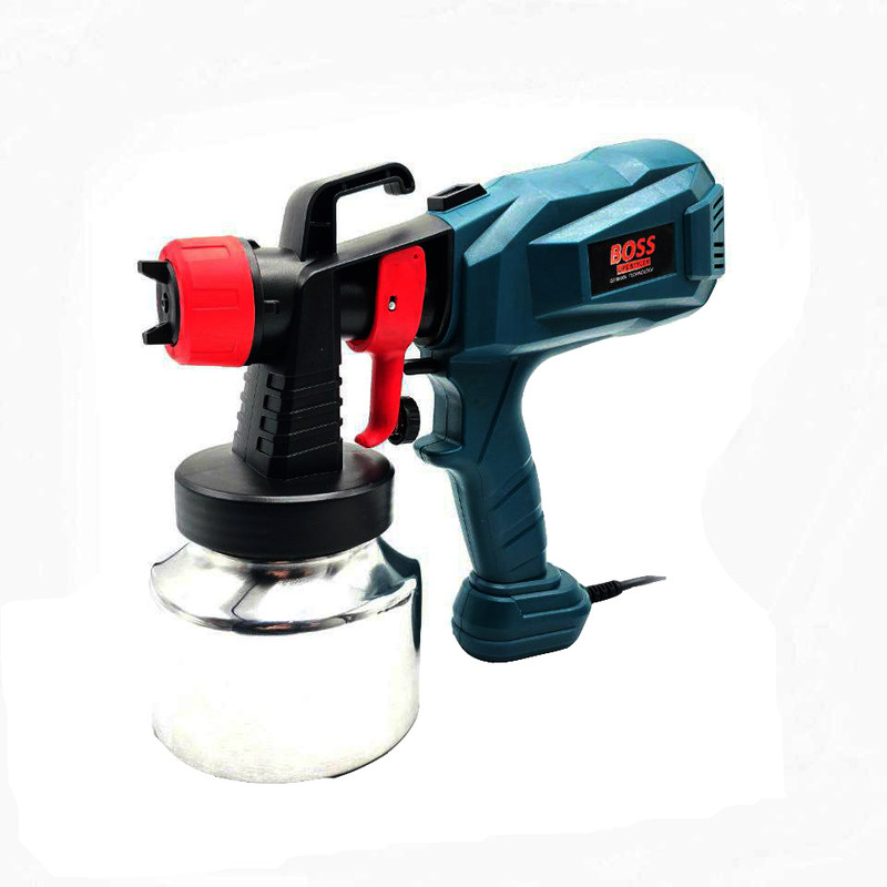 پیستوله برقی رنگ پاش باس مدل LIFE STYLE-BS123JY289-5 پیستوله برقی رنگ پاش باس مدل LIFE STYLE-BS123JY289-5