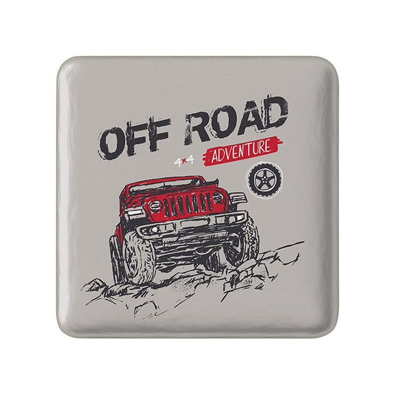 مگنت خندالو مدل آفرود Off Road کد 26301