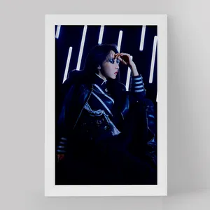 تابلو خندالو مدل مونبیول گروه مامامو Mamamoo کد 19413