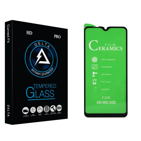 محافظ صفحه نمایش دلتا مدل Fit مناسب برای گوشی موبایل سامسونگ Galaxy A10