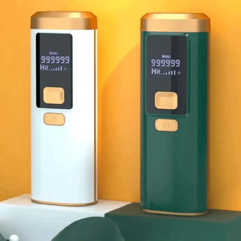 لیزر خانگی موهای زائد مدل MDHL-HOME