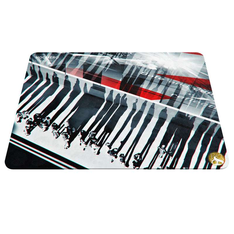 ماوس پد هومرو مدل A4726 طرح بازی Mirrors Edge