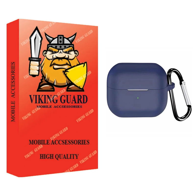 کاور وایکینگ گارد مدل POD مناسب برای هندزفری بی سیم سامسونگ Galaxy buds 3 pro