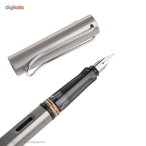 ست خودنویس لامی مدل Al-star - قطر نوشتار M به همراه جوهر 30 میلی لیتری