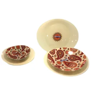 سرویس غذا خوری 26 پارچه  آذین اوپال - مدل 809