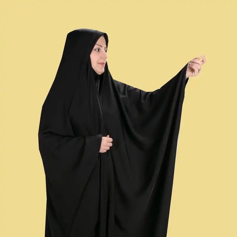 چادر عبایی مدل عربی