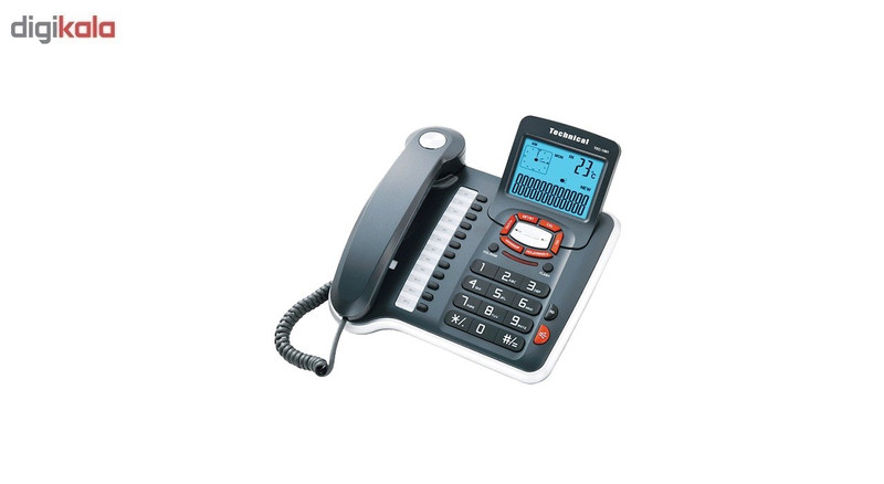 تلفن تکنیکال مدل TEC-1061 1