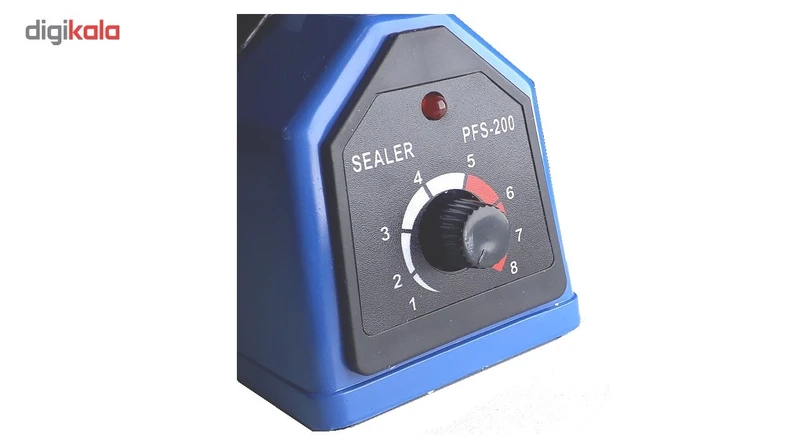 عکس شماره 3 : پرس دستی مدل fs-200