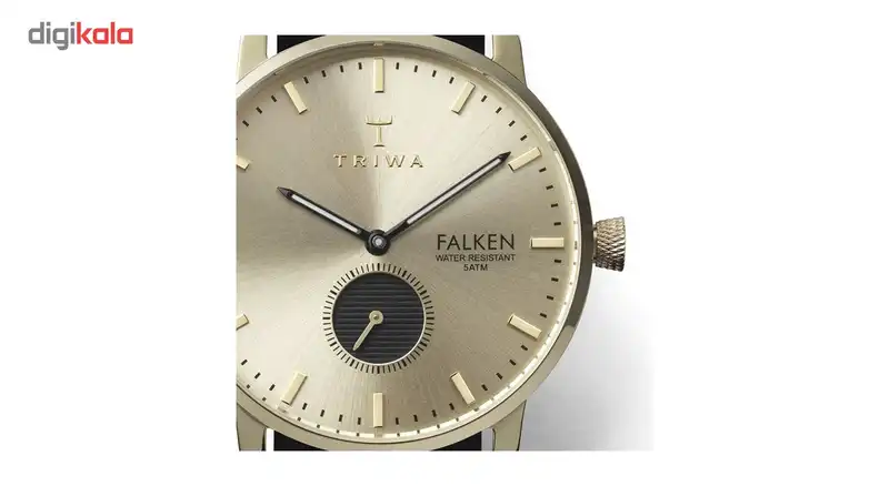 ساعت مچی عقربه ای تریوا مدل Ray Falken