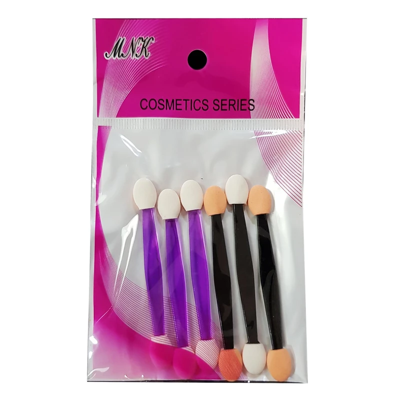 برس سایه چشم رویال مدل MNK بسته 6 عددی