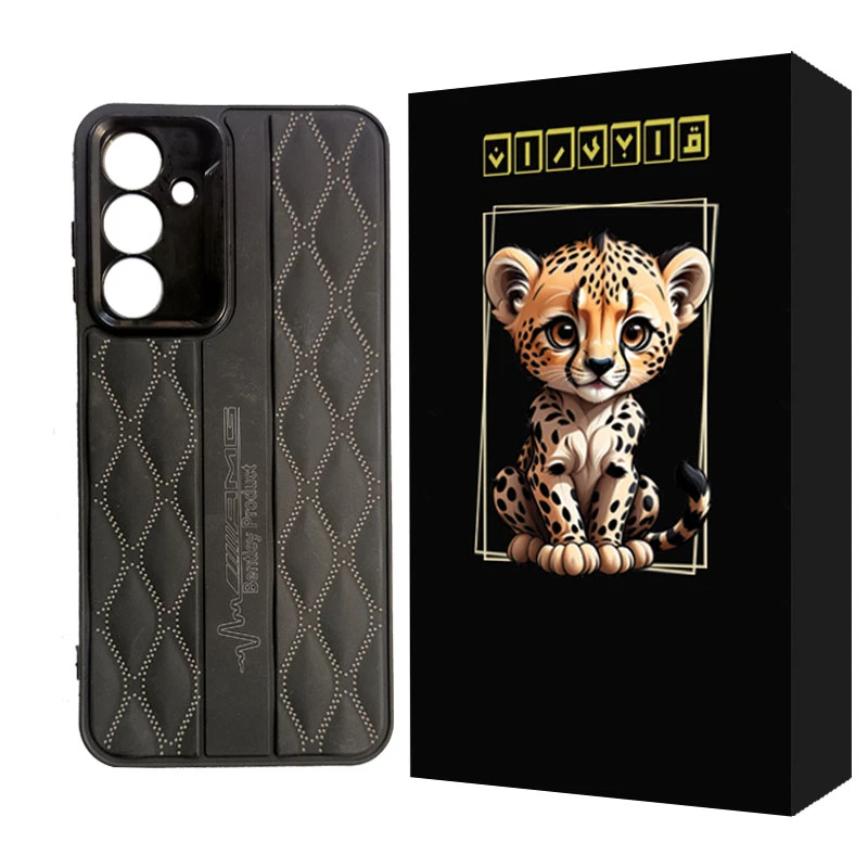 کاور قاب ایران مدل bent مناسب برای گوشی موبایل سامسونگ Galaxy A16 4G / 5G