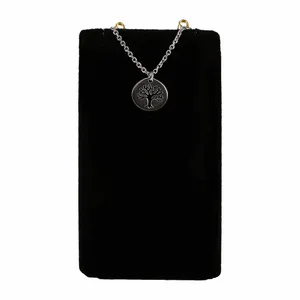 آویز ساعت نقره سیلور اکسپرت مدلWat- 620495