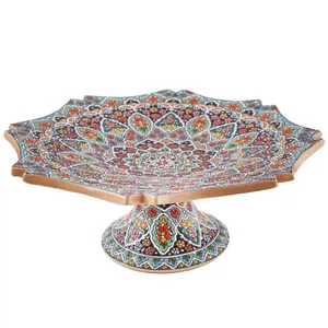 شیرینی خوری سفالی  گالری هیراد کد 79073