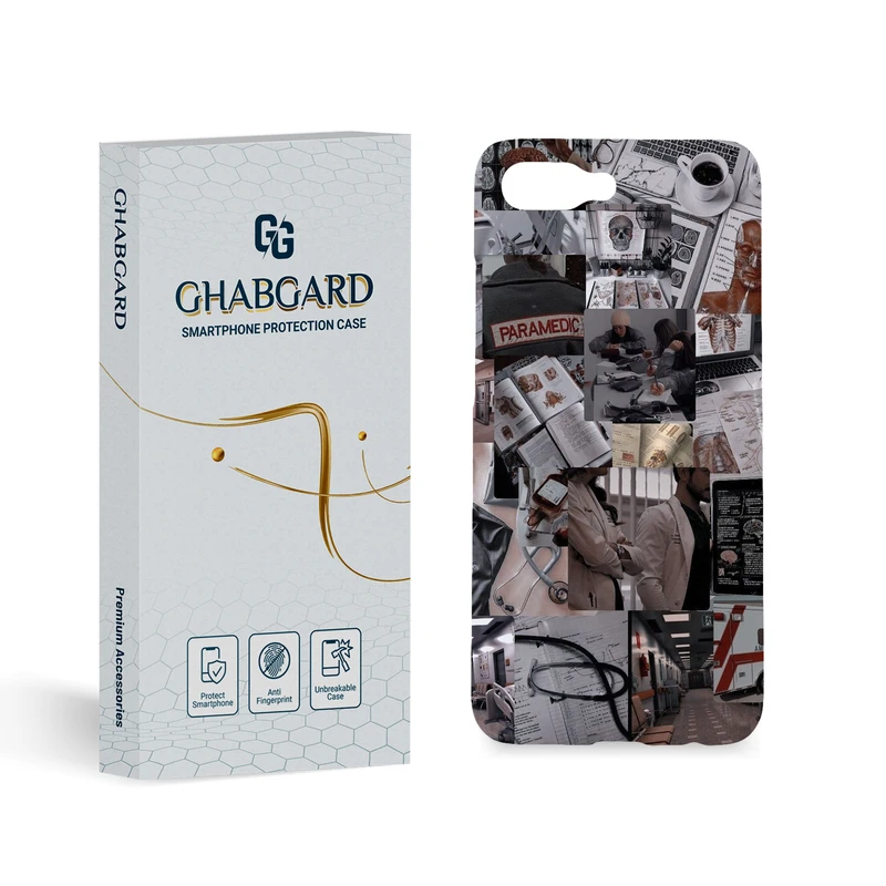 کاور قاب گارد مدل پسرانه مناسب برای گوشی موبایل آنر 10