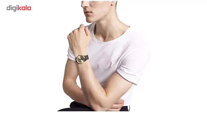 ساعت مچی عقربه ای تریوا مدل Ray Falken