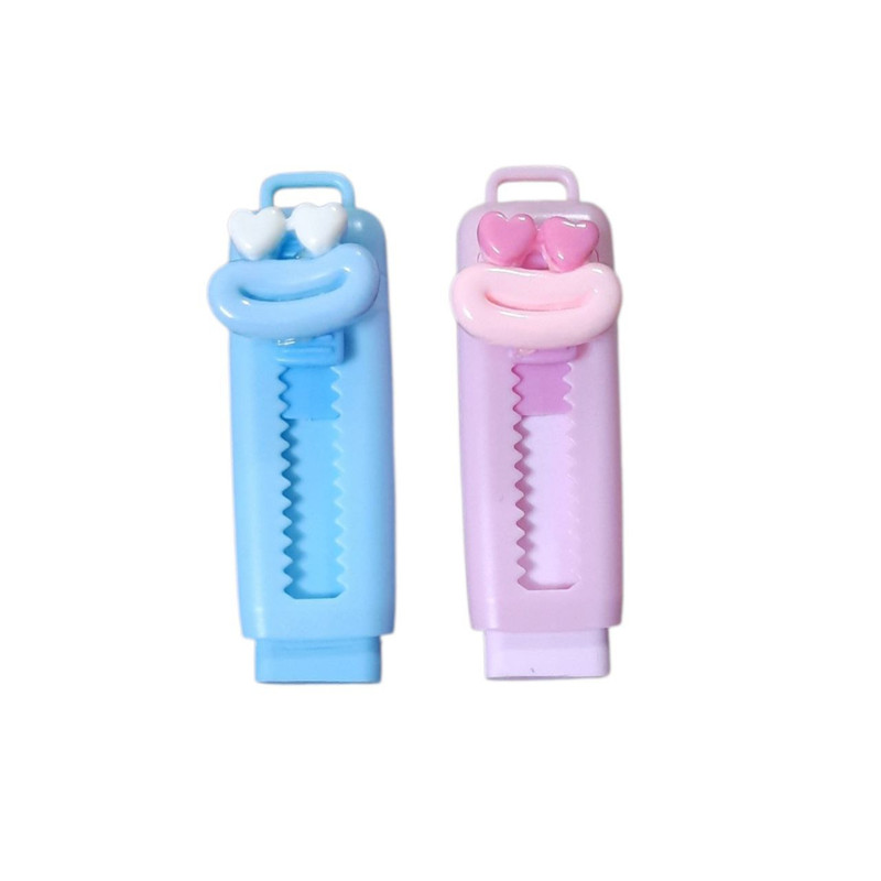 پاک کن مدل کاتری طرح چشم قلبی کد mn63