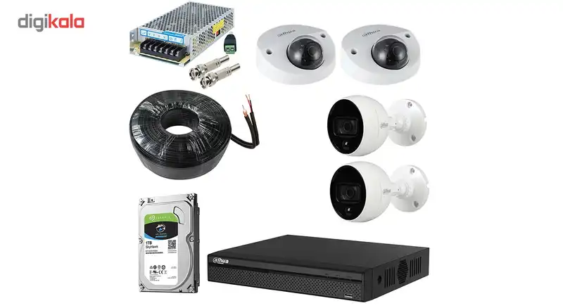 سیستم امنیتی داهوا مدل DP42A2220-v2