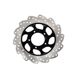 صفحه دیسک ترمز جلو ماکسیم مدل ویو کد 3002