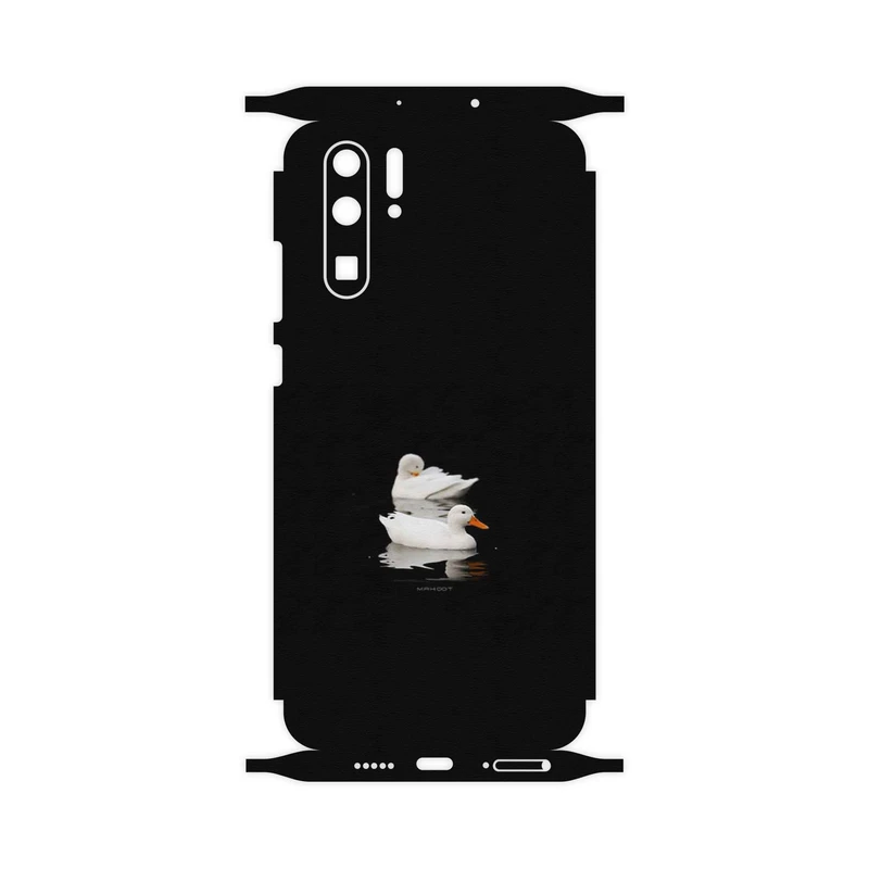 برچسب پوششی ماهوت مدل Duck-FullSkin مناسب برای گوشی موبایل هوآوی P30 Pro