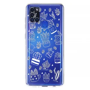 Megafone C20-W Cover For Samsung Galaxy A21 S