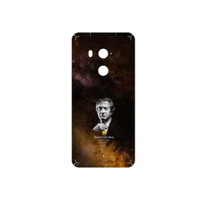 MAHOOT Robert De Niro Cover Sticker for HTC U11 Plus