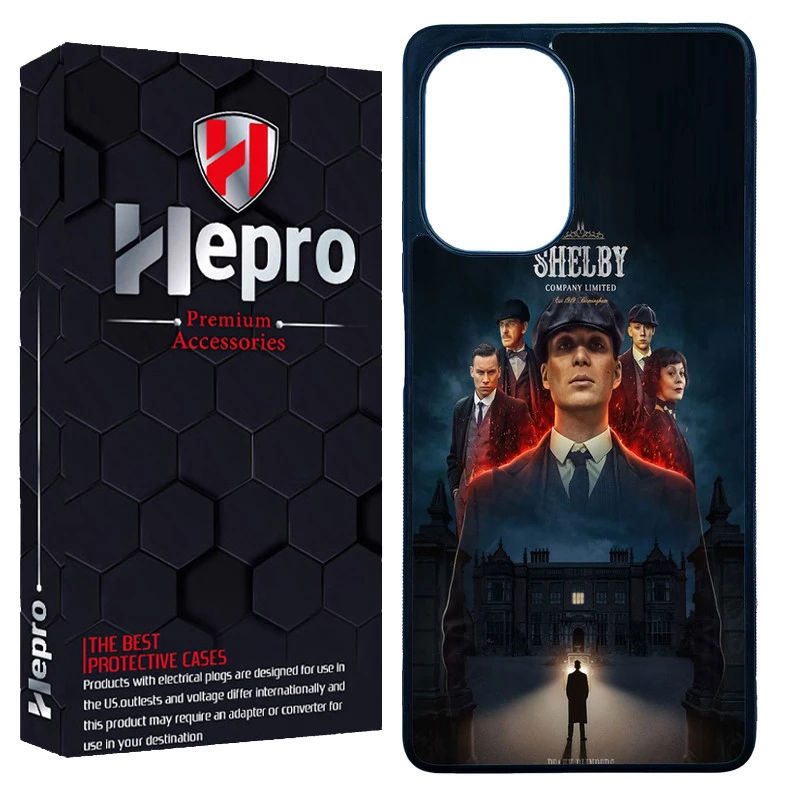 کاور هپرو طرح فانتزی مدل TPU مناسب برای گوشی موبایل شیائومی Poco F5