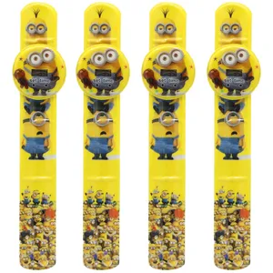 ساعت مچی دیجیتالی مدلMinions  01 - بسته 4 عددی