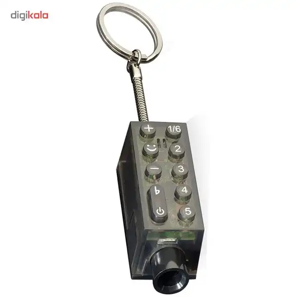 تیونر استگ مدل TEKO