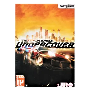 بازی Need For Speed Undercover مخصوص PC