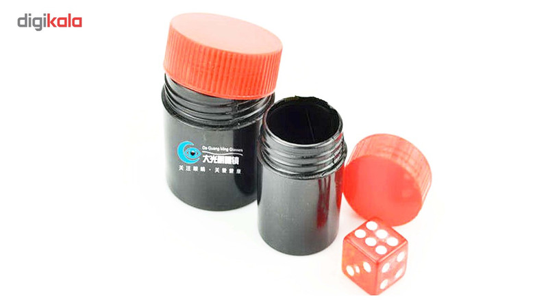 ابزار شعبده بازی مدل تاس پیشگو DSK