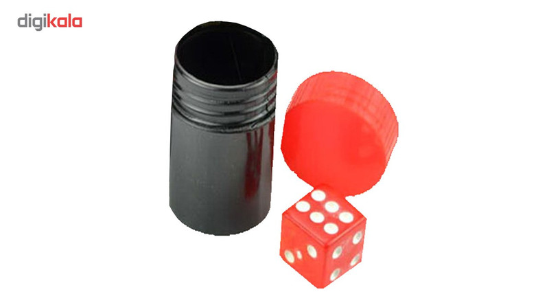 ابزار شعبده بازی مدل تاس پیشگو DSK