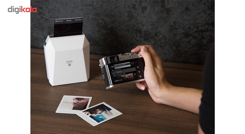پرینتر چاپ عکس فوجی فیلم مدل instax SHARE SP-3