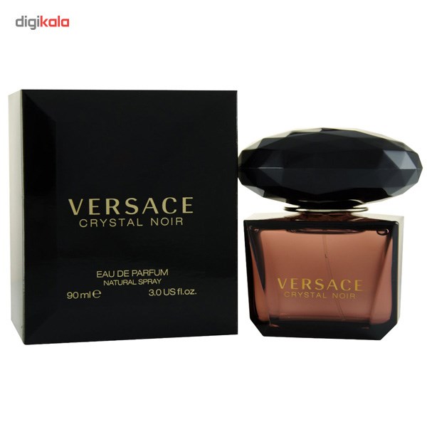 versace crystal noir 90ml perfume