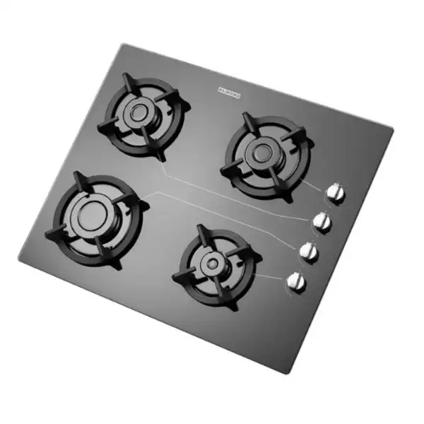 اجاق گاز صفحه ای استیل البرز مدل G4651