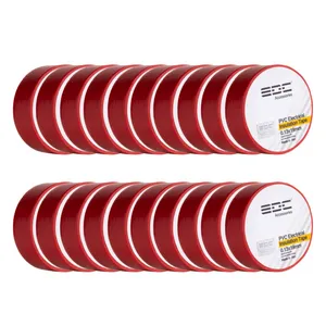 نوار چسب برق ای دی سی مدل PVC بسته 20 عددی