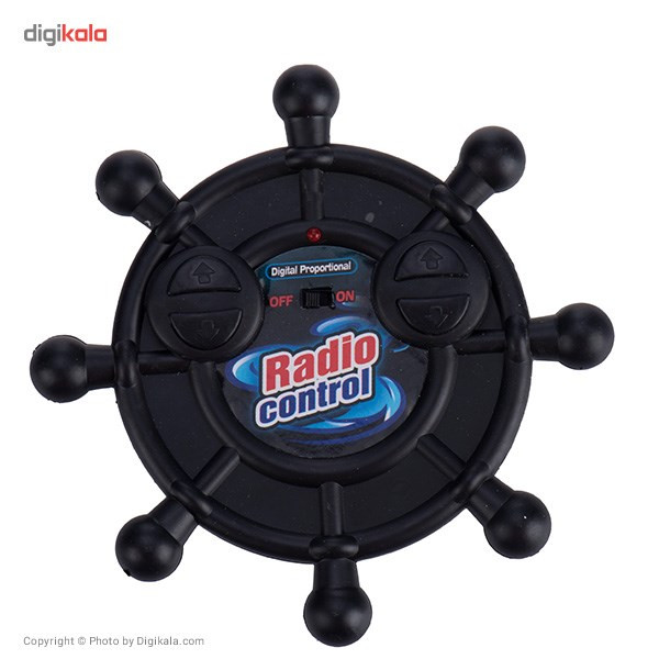 قایق کنترلی Sail King کد 311-A6 قایق کنترلی Sail King کد 311-A6
