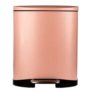 سطل زباله پدالی باریکو مدل BA20-2 - گنجایش 20 لیتری