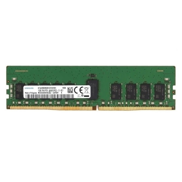 رم سرور DDR4 تک کاناله 2666 مگاهرتز CL19 سامسونگ مدل M393A2K40CB2 _CT ظرفیت 16 گیگابایت