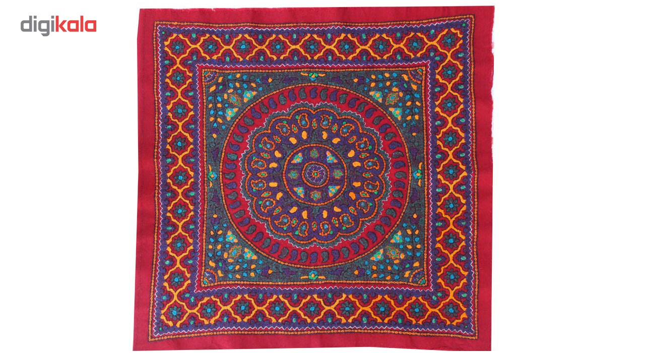 رومیزی پته دوزی کوی دوست مدل بازوبندی کد SBR01