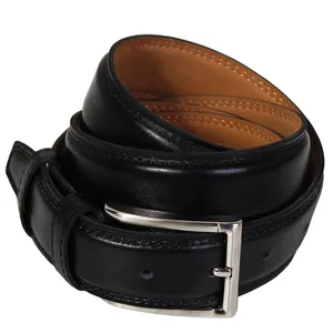 کمربند مردانه چرم زانکو مدل k-009