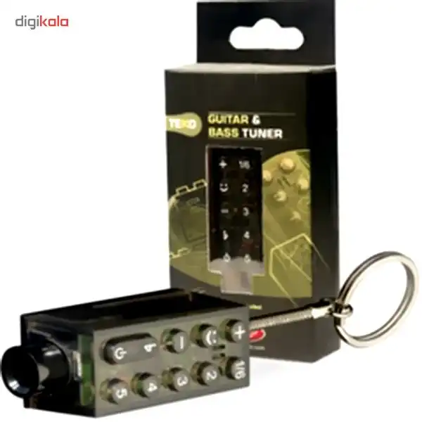 تیونر استگ مدل TEKO