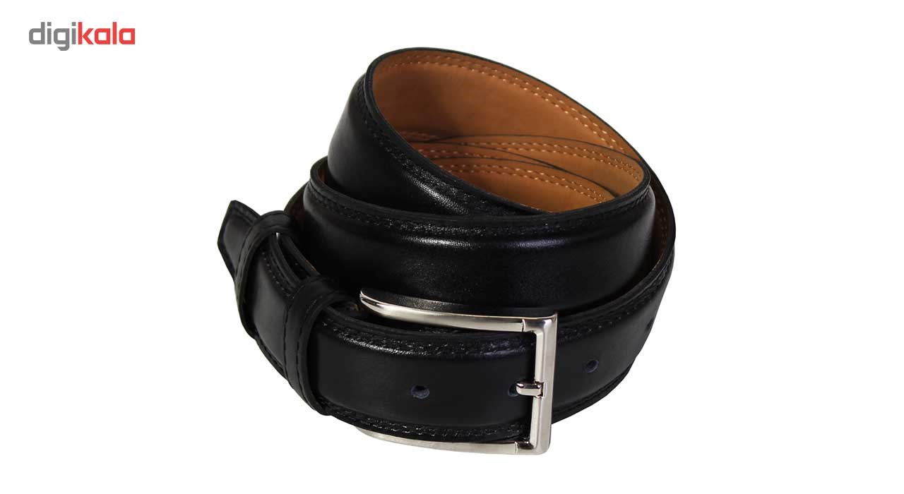 کمربند مردانه چرم زانکو مدل k-009