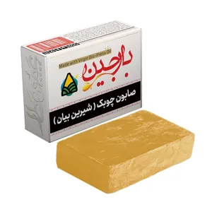 صابون شستشو بارجین مدل بایوپرس چوبک وزن 85 گرم
