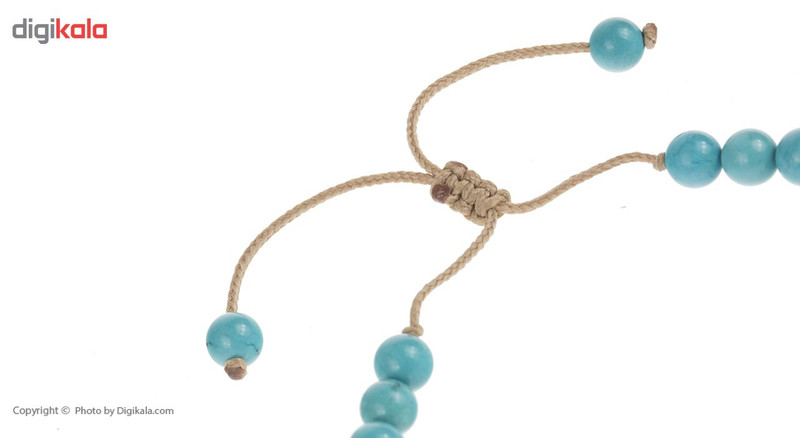 پابند طلا 18 عیار زنانه ماهک مدل MA0115