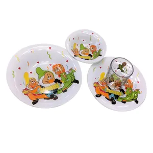 سرویس 4 پارچه کودک آذین اوپال کد 112