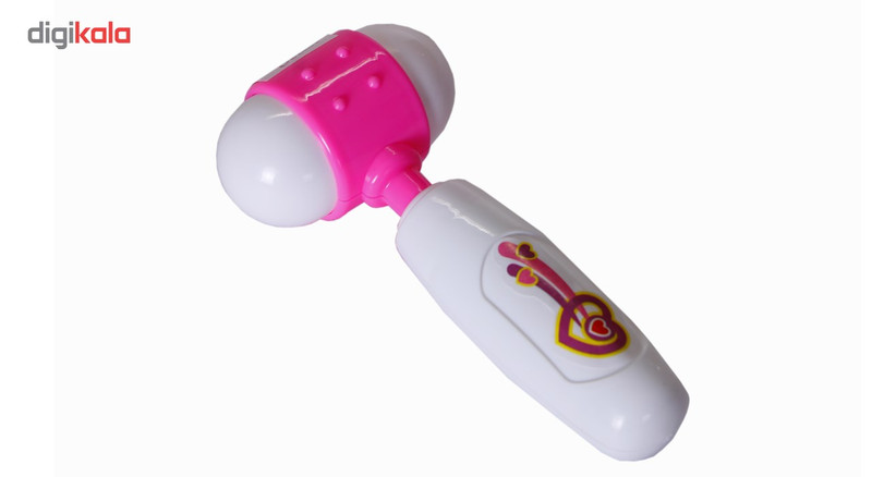 اسباب بازی ابزار پزشکی ترنم مدل My Family Doctor