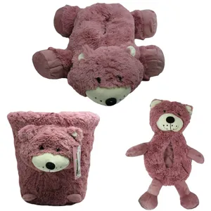 ست روکش 5 تکه تزینات اتاق کودک مدل Bear