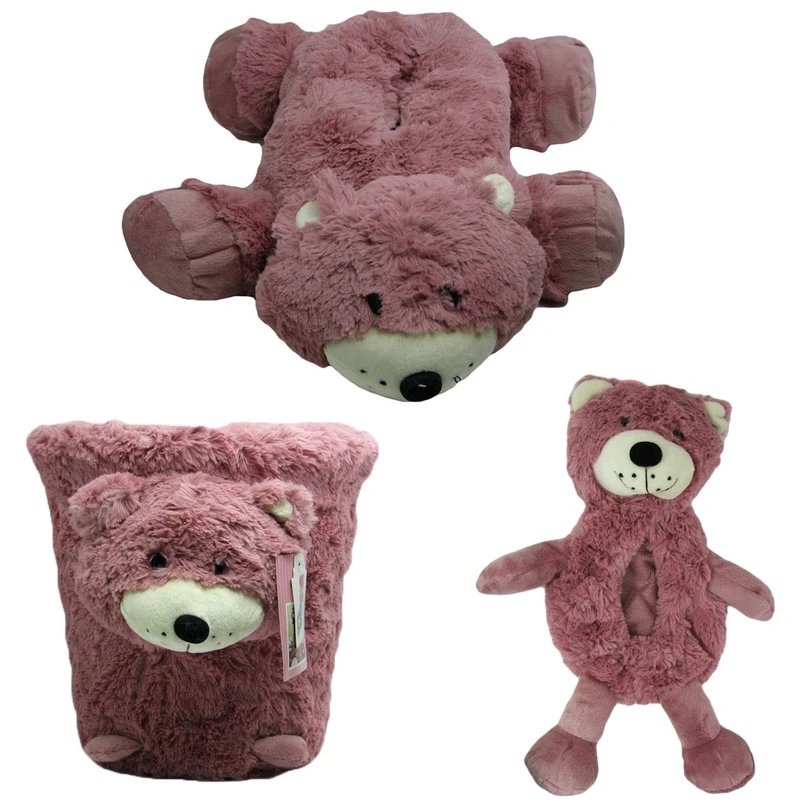 ست روکش 5 تکه تزینات اتاق کودک مدل Bear