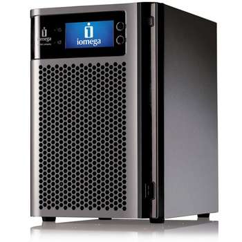 ذخیره ساز تحت شبکه 6Bay لنوو مدل آی امگا PX6-300D ظرفیت 12 ترابایت