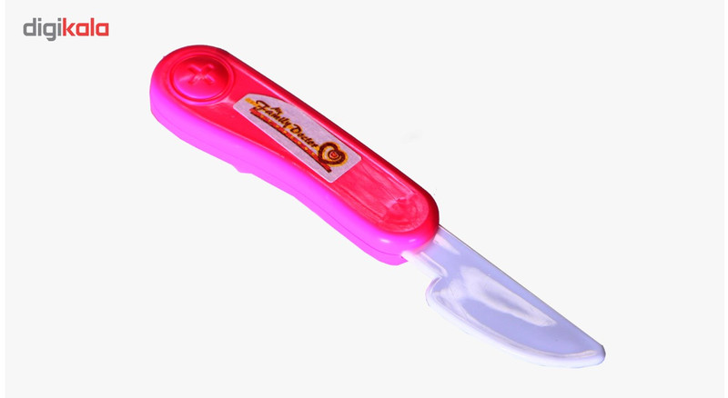 اسباب بازی ابزار پزشکی ترنم مدل My Family Doctor